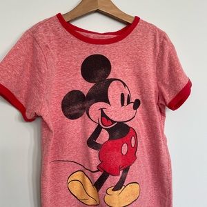Boys Disney shirt